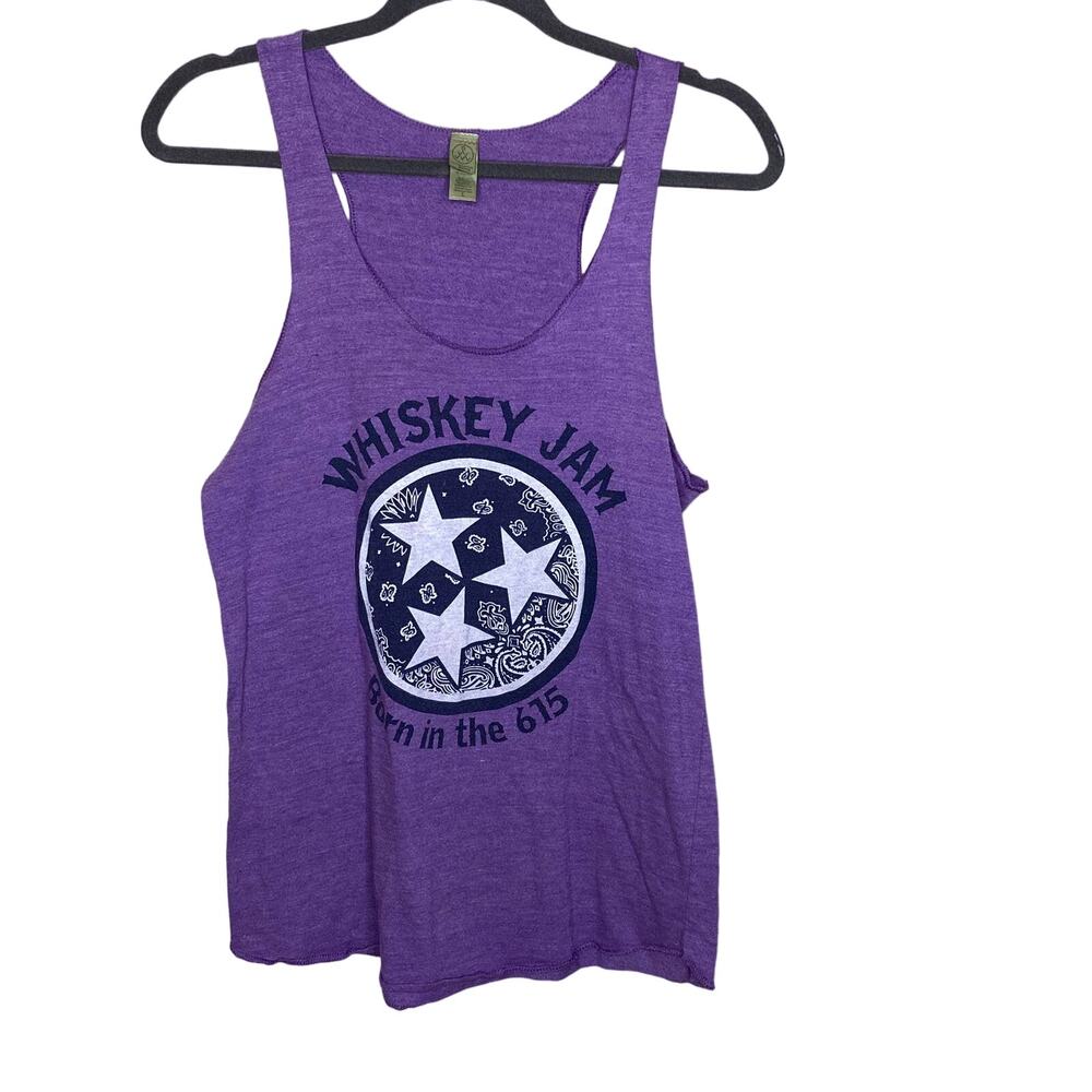 Nashville Whiskey Jam 615 tank